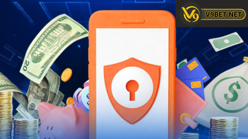 Những Lỗi Nạp Tiền V9bet - Giải Quyết Một Cách Hiệu Quả 3 Các biện pháp bảo mật khi nạp tiền V9bet